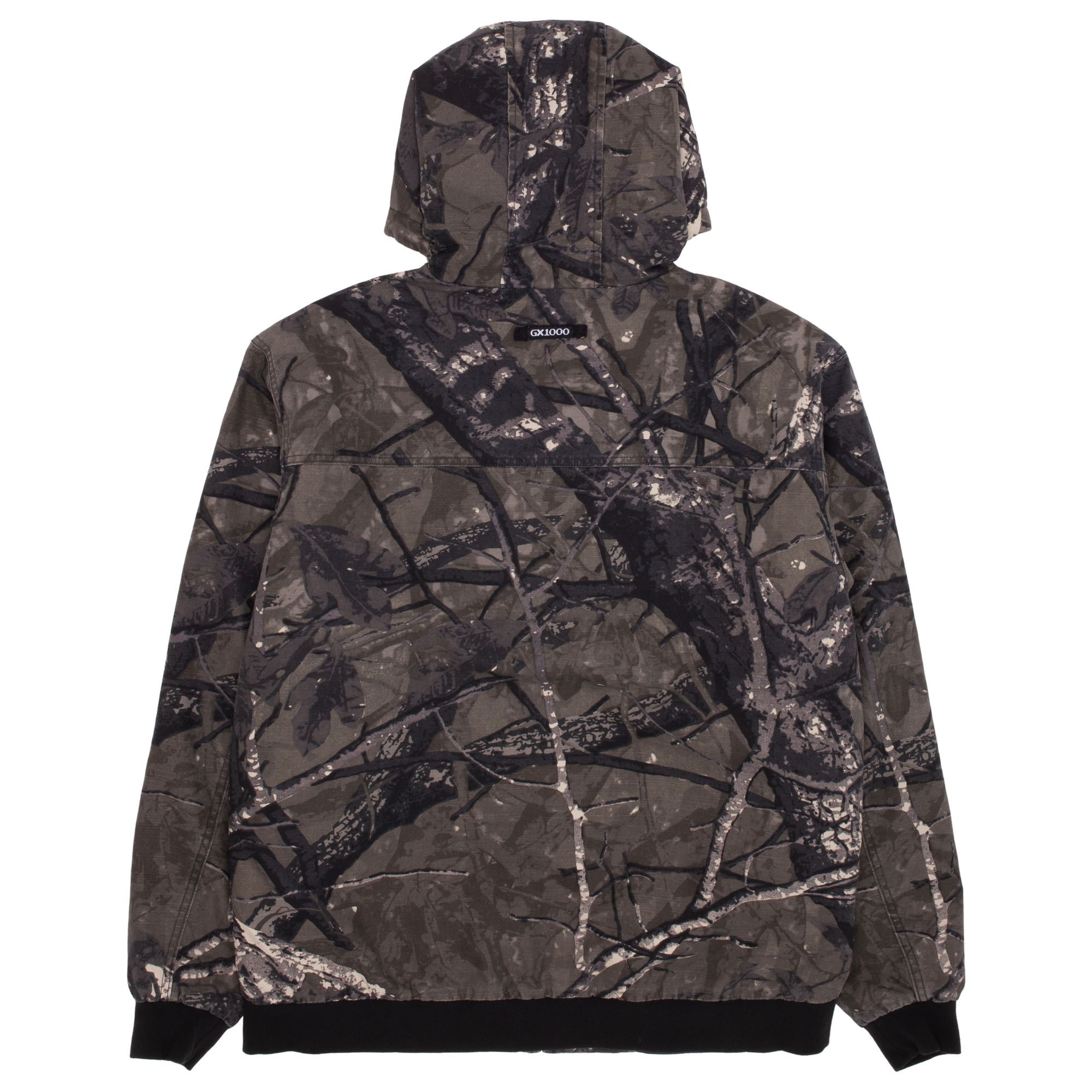GX1000 Work Jacket Real Tree Navy