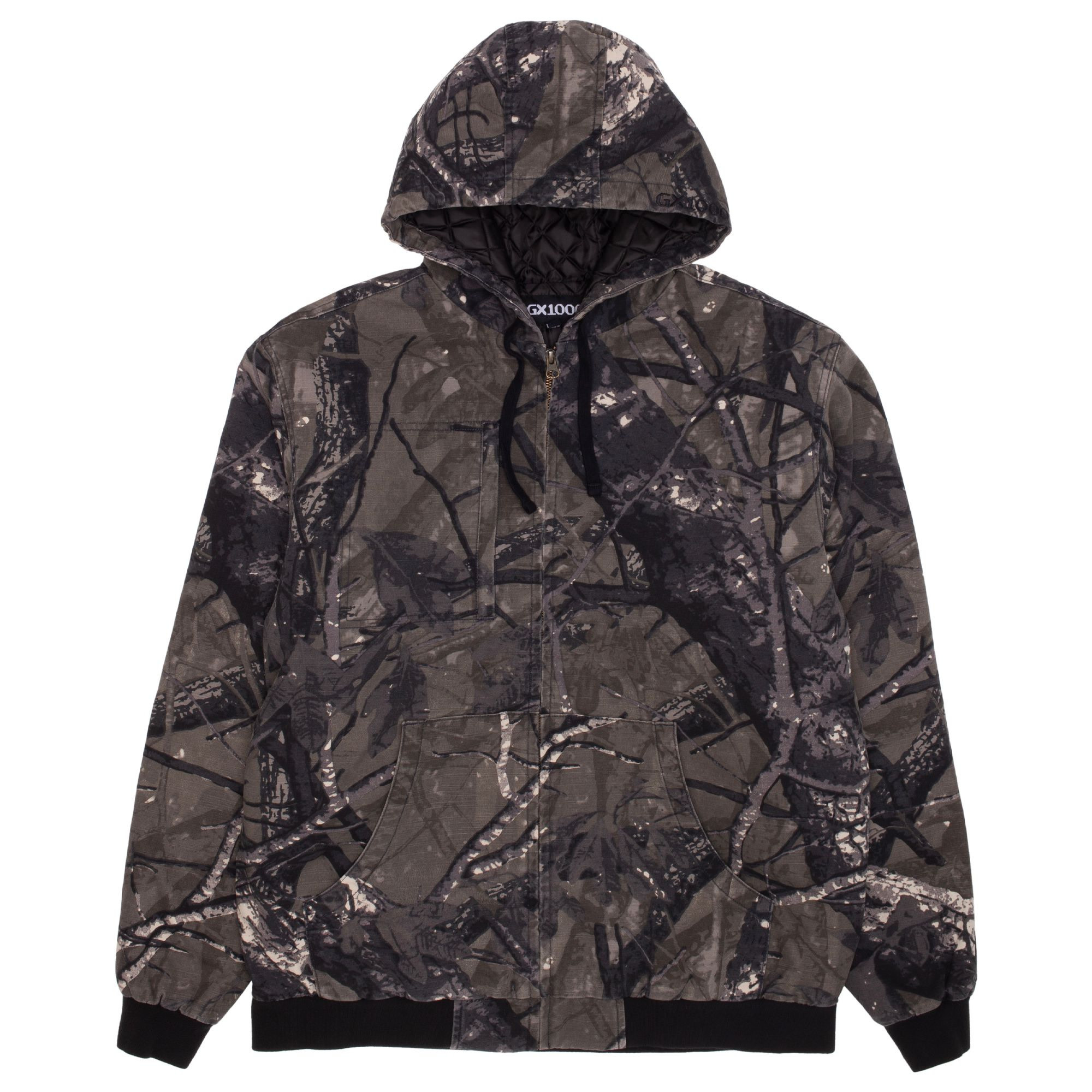 GX1000 Work Jacket Real Tree Navy