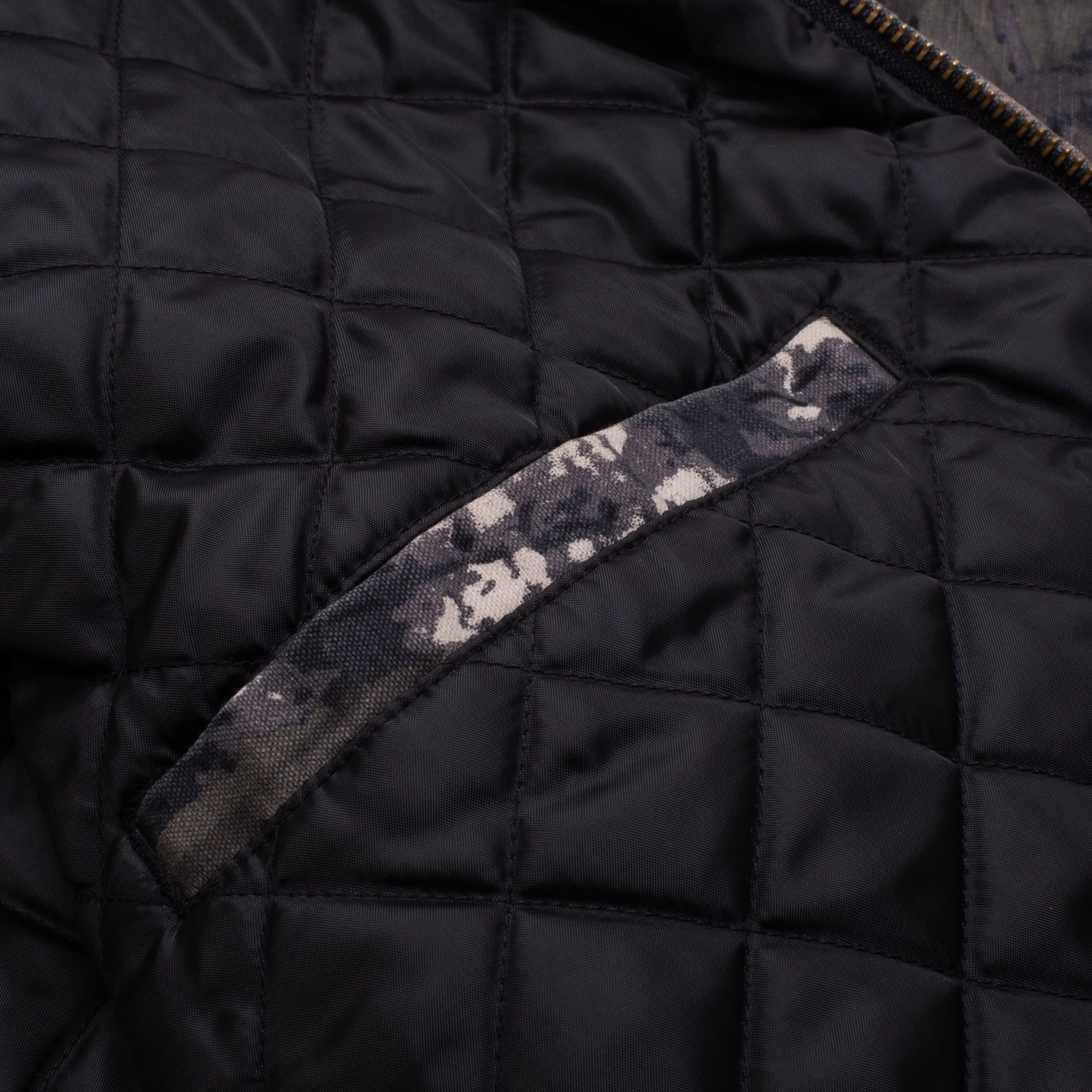 GX1000 Work Jacket Real Tree Navy