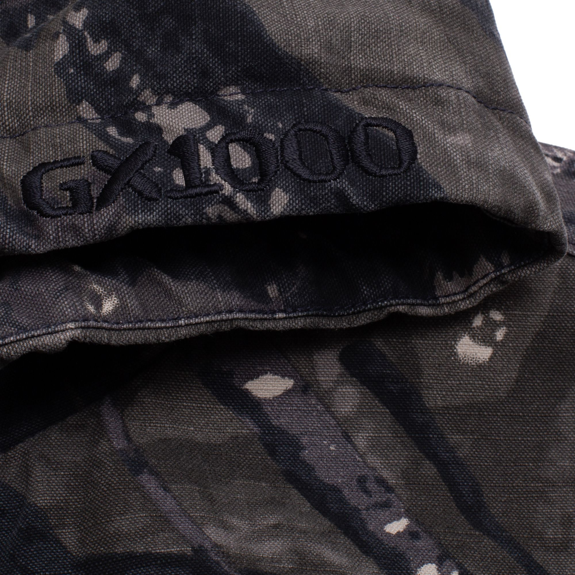 GX1000 Work Jacket Real Tree Navy
