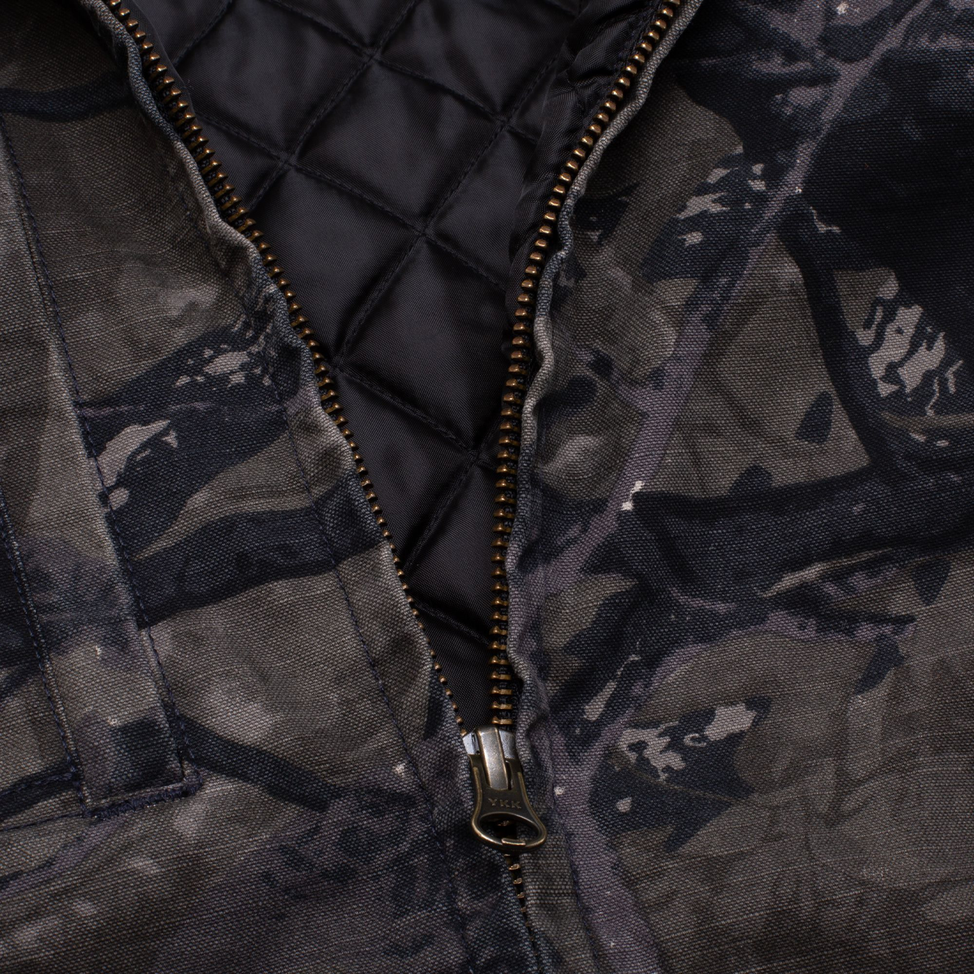 GX1000 Work Jacket Real Tree Navy