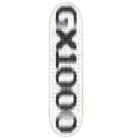 GX1000 OG Logo Blur White 8.25"