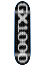 GX1000 OG Logo Blur Black 8.5"