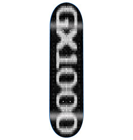GX1000 OG Logo Blur Black 8.5"