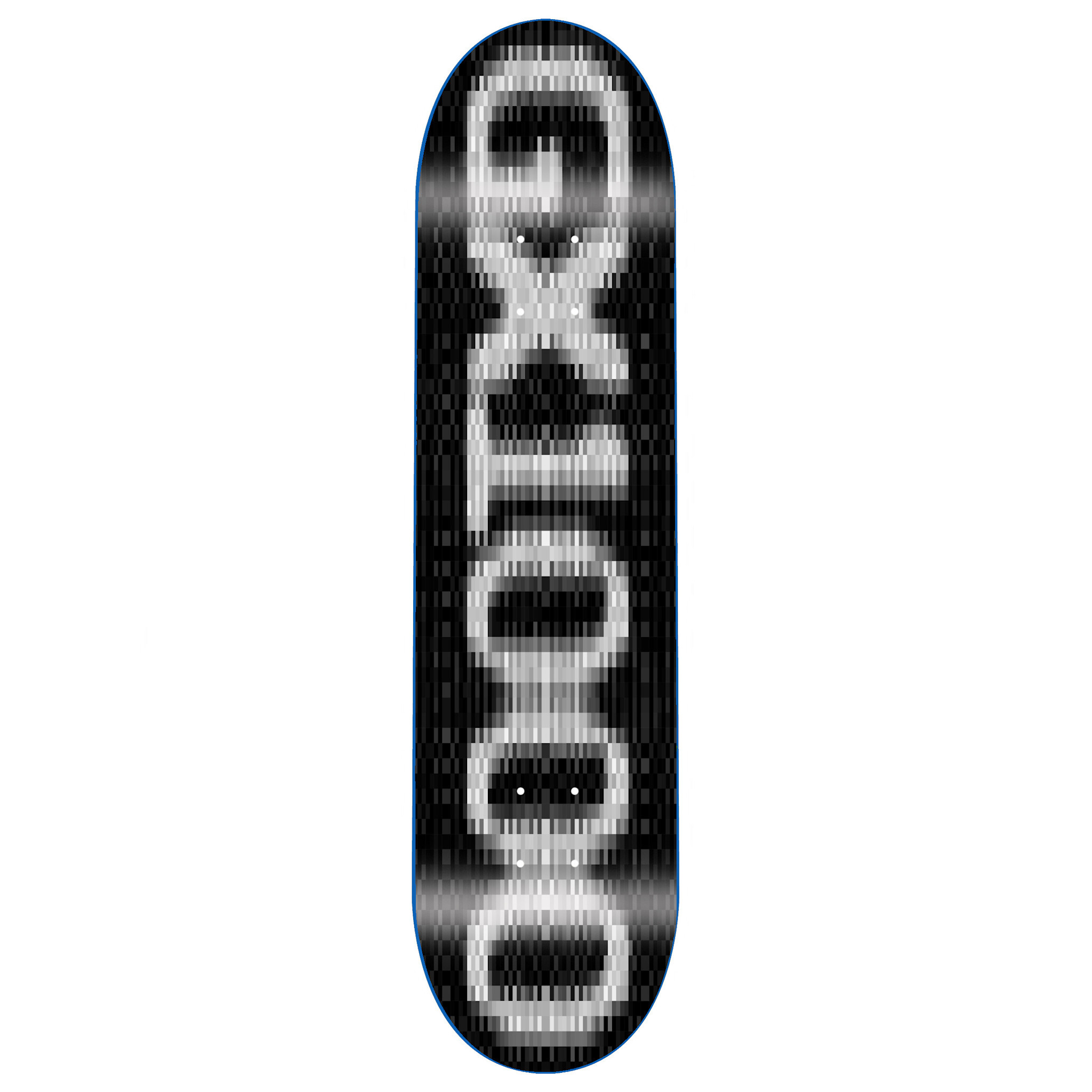 GX1000 OG Logo Blur Black 8.5"