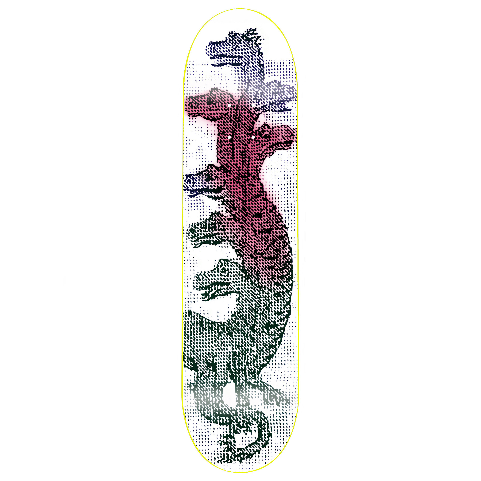 GX1000 Serpents Greene 8.5"