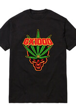 GX1000 Leaf Tee Black