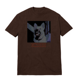 GX1000 Outlaw Tee Brown