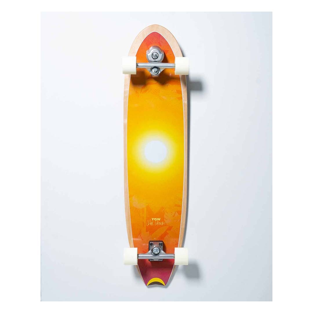 YOW Surfskate Calmon 41" Signature Series YOW Surfskate