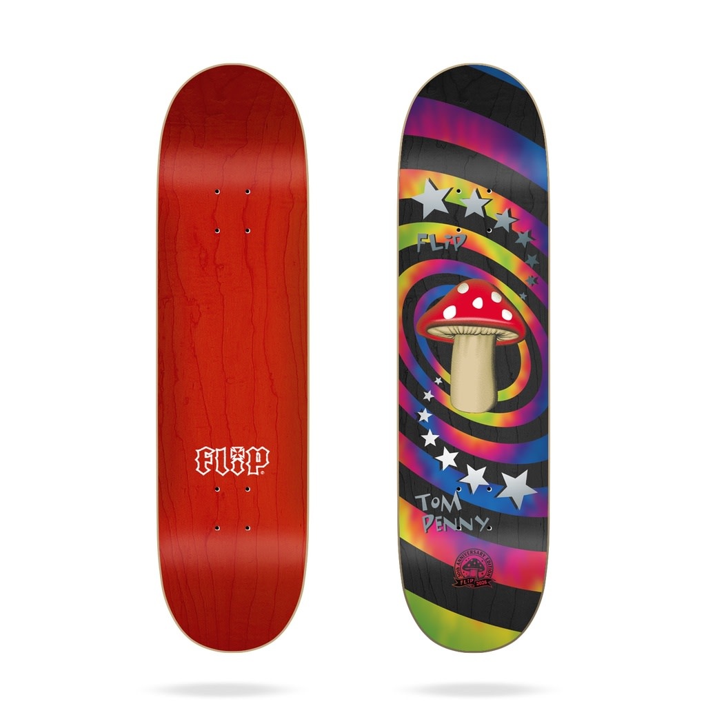 Flip Love Shroom 30th Anniversary Penny 7.75
