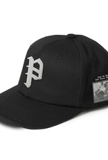 Primitive Century A-Frame Snapback Black