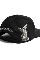 Primitive Century A-Frame Snapback Black