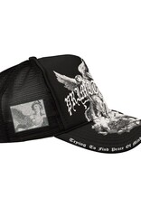Primitive Century A-Frame Trucker Black