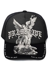 Primitive Century A-Frame Trucker Black