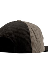 Primitive Dusk Unstructured Snapback Brown