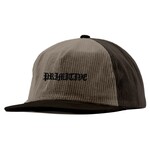 Primitive Dusk Unstructured Snapback Brown