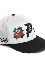 Primitive Outsider A-Frame Snapback White