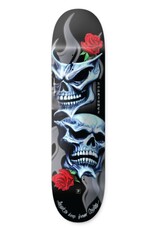 Primitive Rodriguez Comedy Black 8.25"