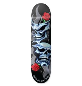 Primitive Rodriguez Comedy Black 8.25"