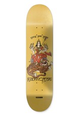 Primitive Hamilton Existence Gold 8.38"