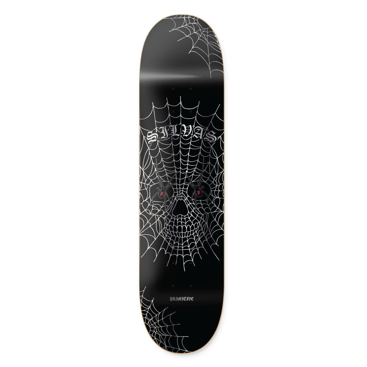 Primitive Silvas Attic Black 8.25"