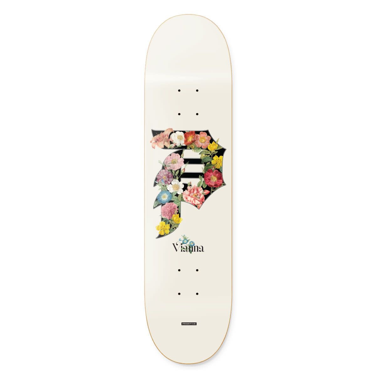 Primitive Vianna Grove Cream 8.5"