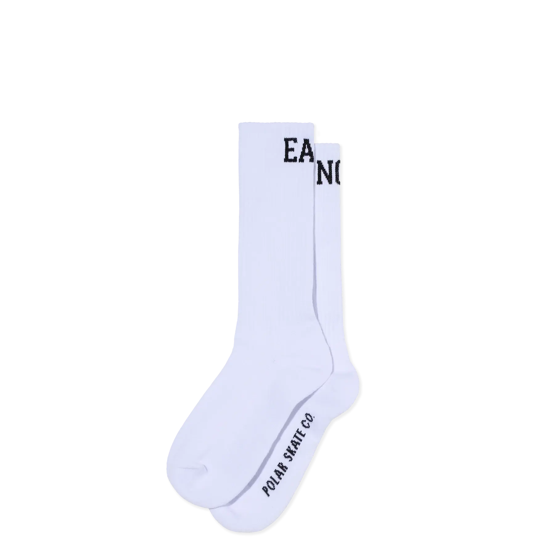 Polar Skate Co. Rib Socks Long Easy Now 39-42