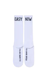 Polar Skate Co. Rib Socks Long Easy Now 39-42