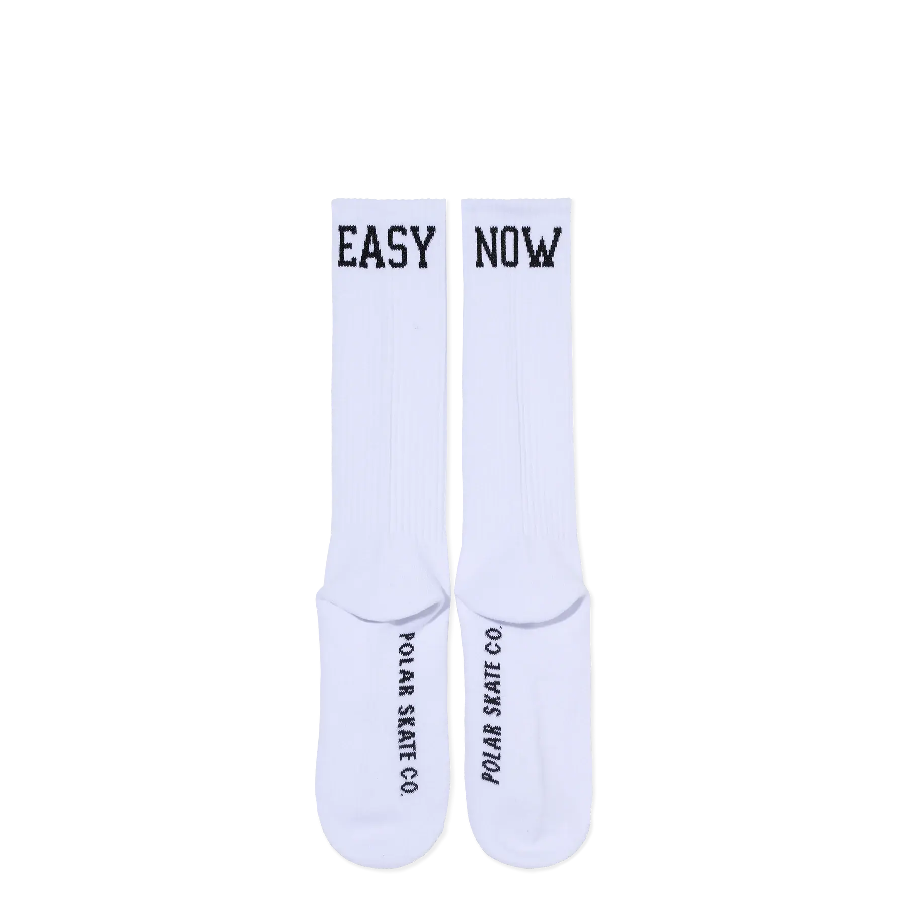 Polar Skate Co. Rib Socks Long Easy Now 39-42