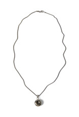 HUF HUF x Spitfire Classic Pendant Silver