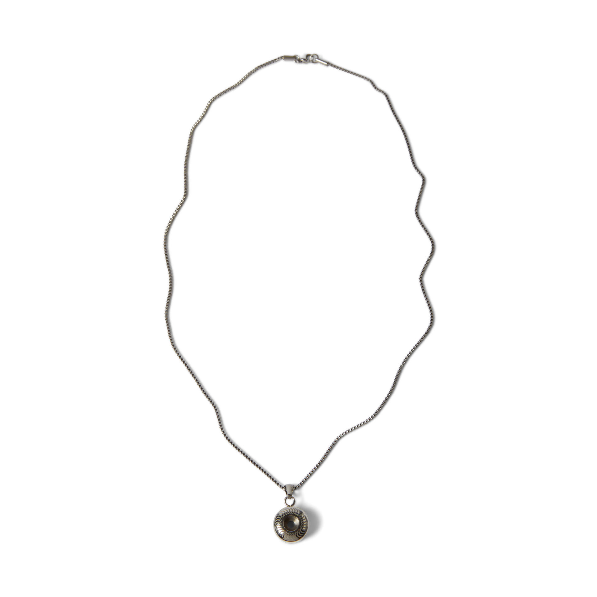 HUF HUF x Spitfire Classic Pendant Silver