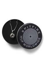 HUF HUF x Spitfire Classic Pendant Silver