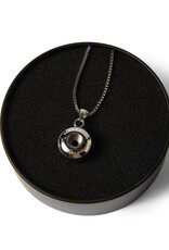 HUF HUF x Spitfire Classic Pendant Silver
