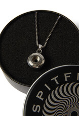 HUF HUF x Spitfire Classic Pendant Silver