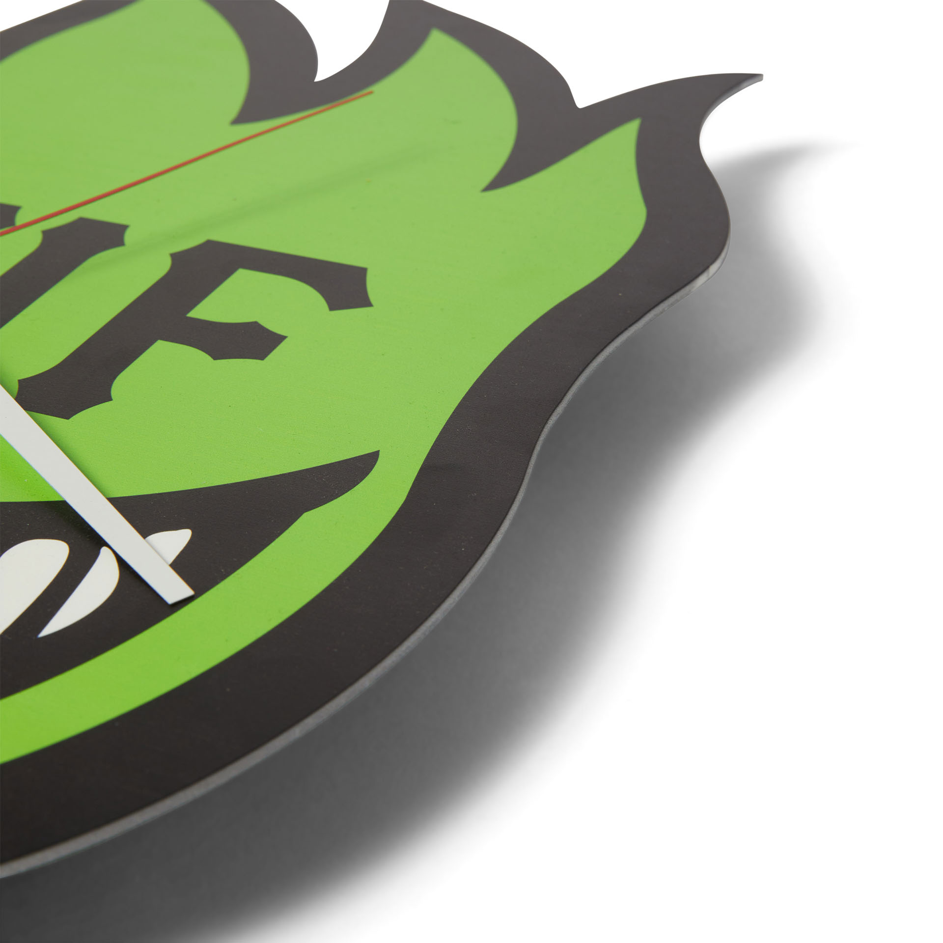 HUF HUF x Spitfire Bighead Clock