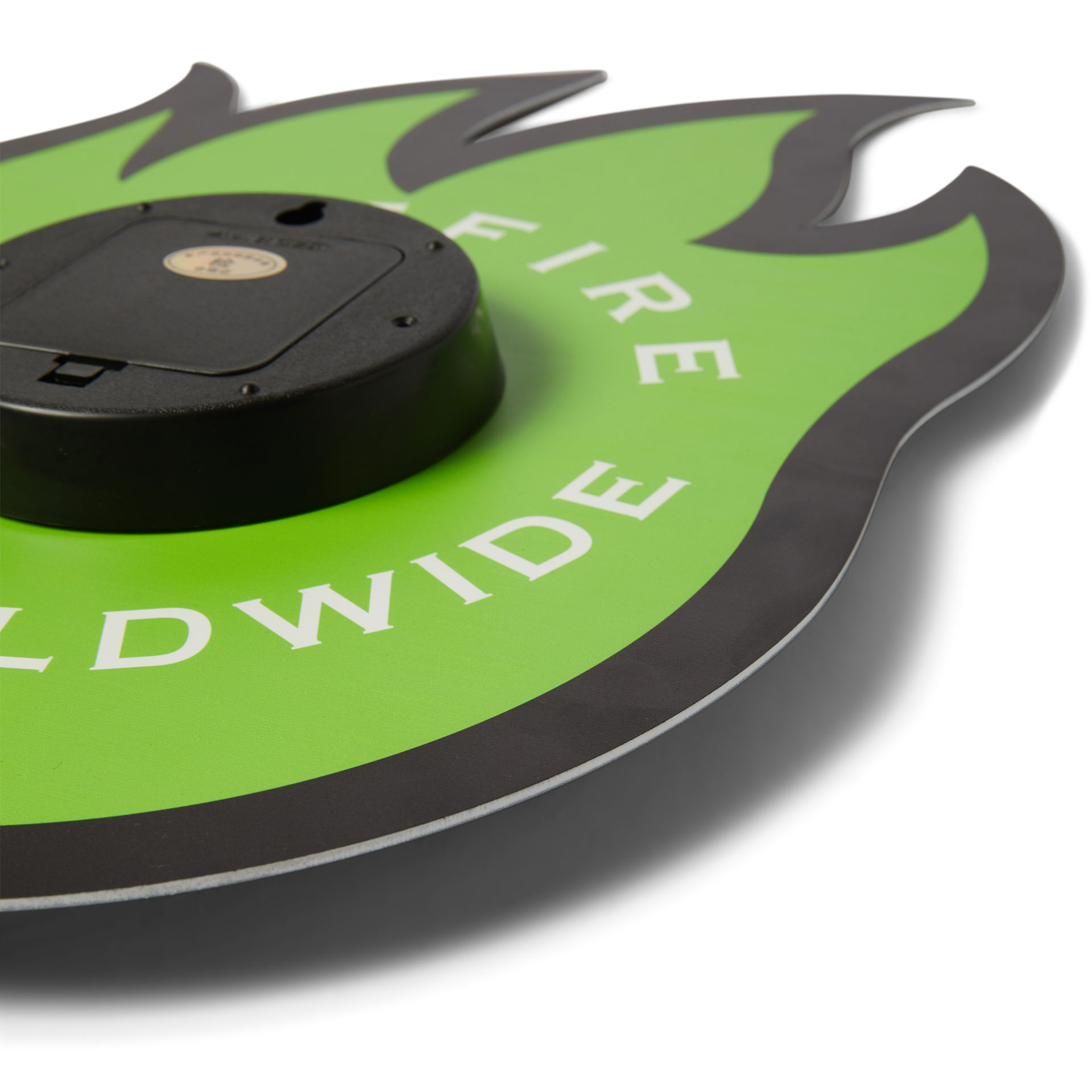 HUF HUF x Spitfire Bighead Clock
