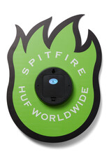 HUF HUF x Spitfire Bighead Clock