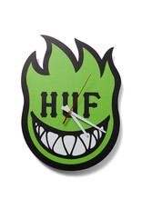 HUF HUF x Spitfire Bighead Clock