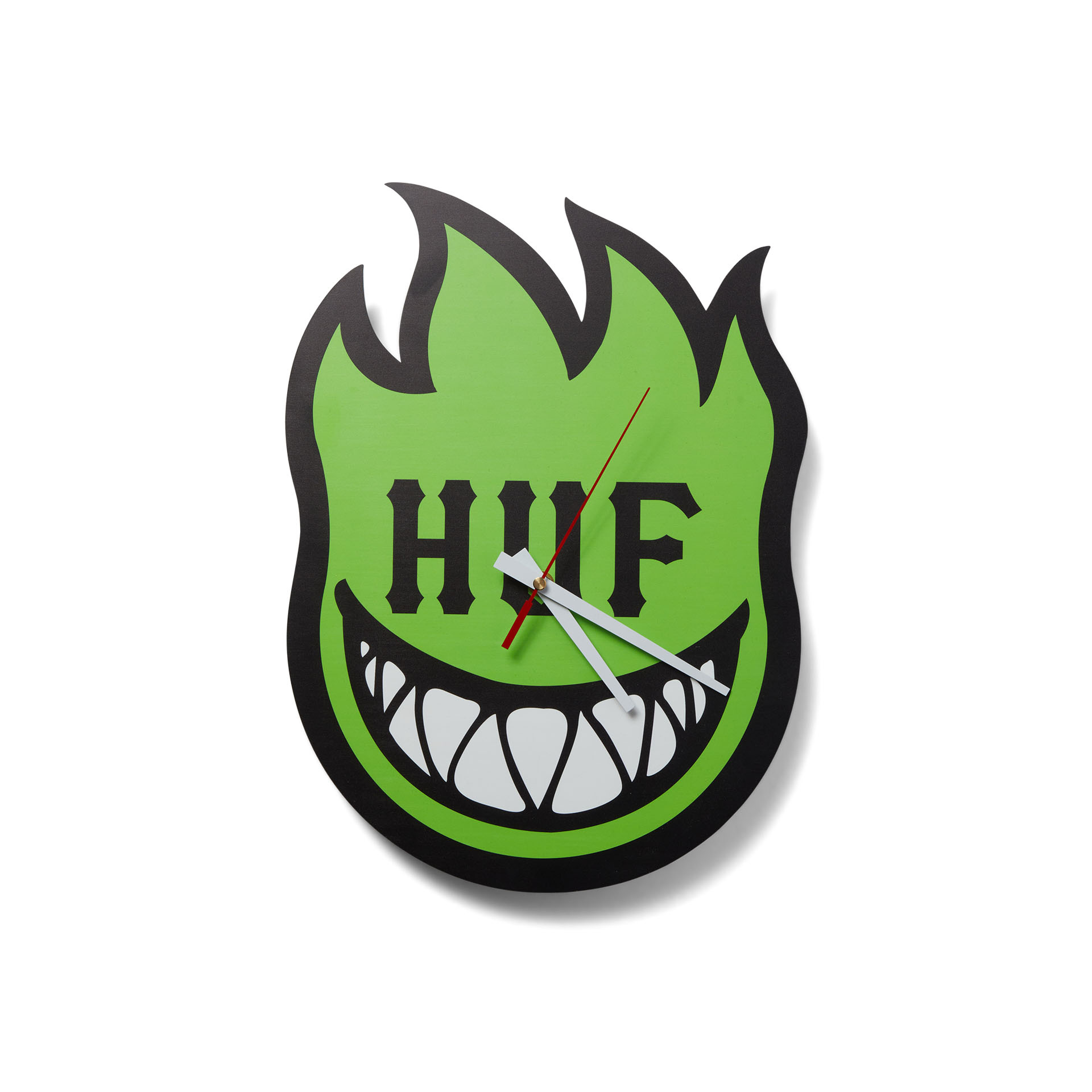 HUF HUF x Spitfire Bighead Clock