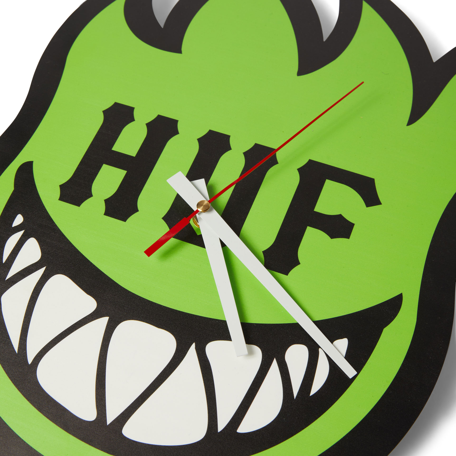HUF HUF x Spitfire Bighead Clock