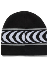 HUF Spitfire Skull Beanie Black