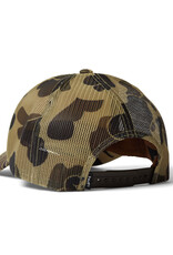 HUF Burn Forever Trucker Camo