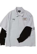 HUF Spitfire Union Work Shirt