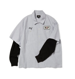 HUF Spitfire Union Work Shirt