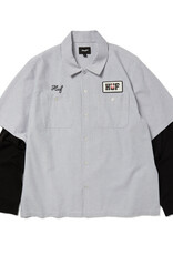 HUF Spitfire Union Work Shirt