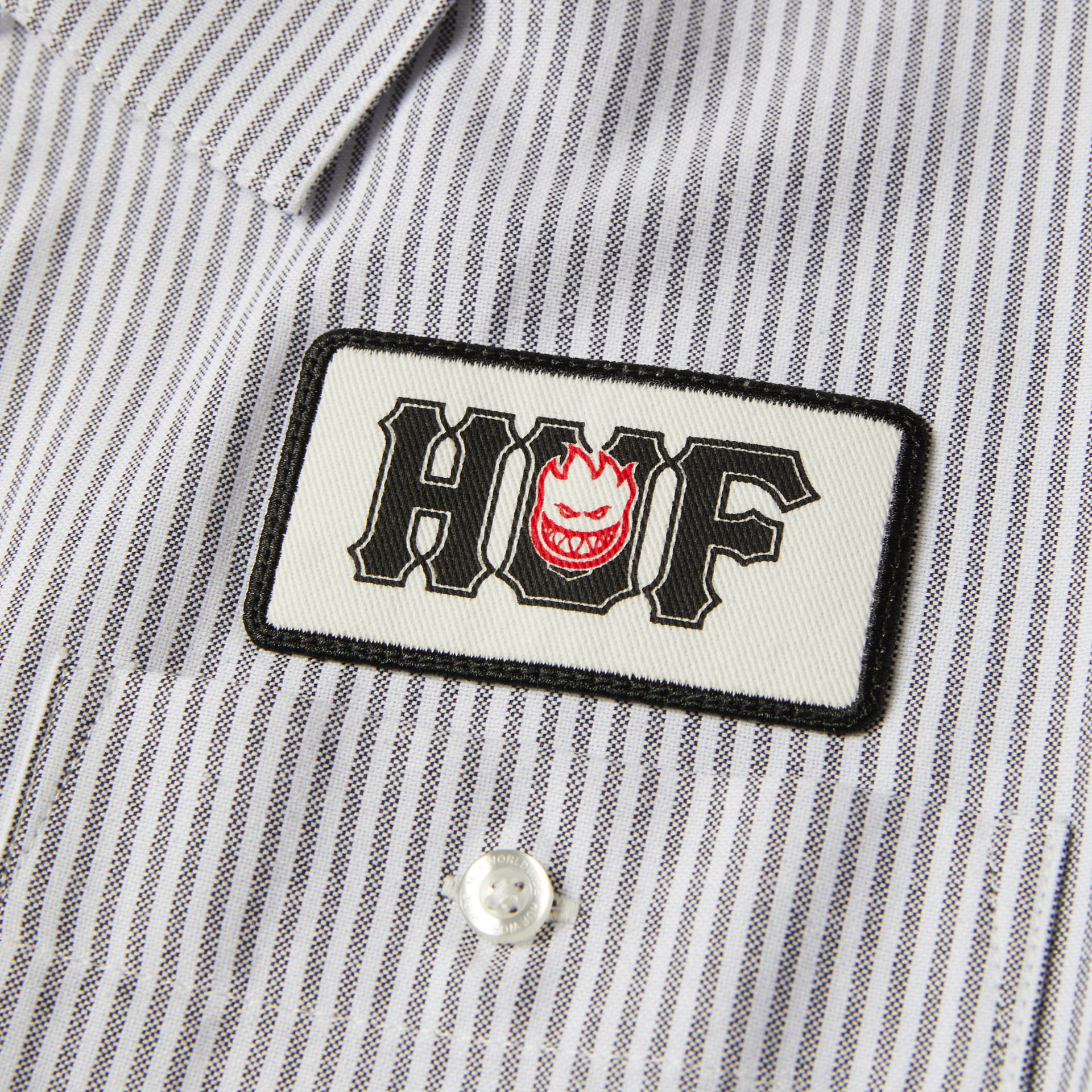 HUF Spitfire Union Work Shirt