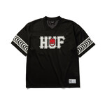 HUF Spitfire End Zone Jersey Black