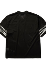 HUF Spitfire End Zone Jersey Black