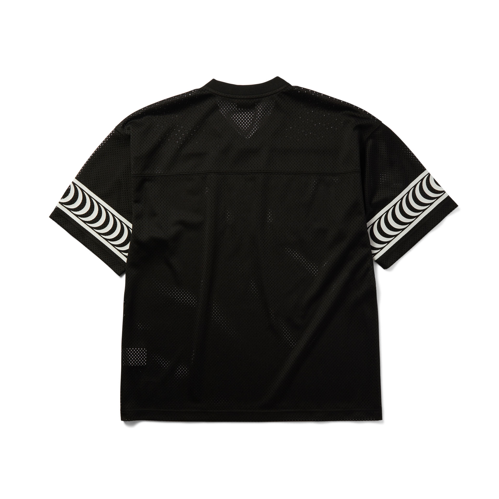 HUF Spitfire End Zone Jersey Black