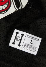 HUF Spitfire End Zone Jersey Black